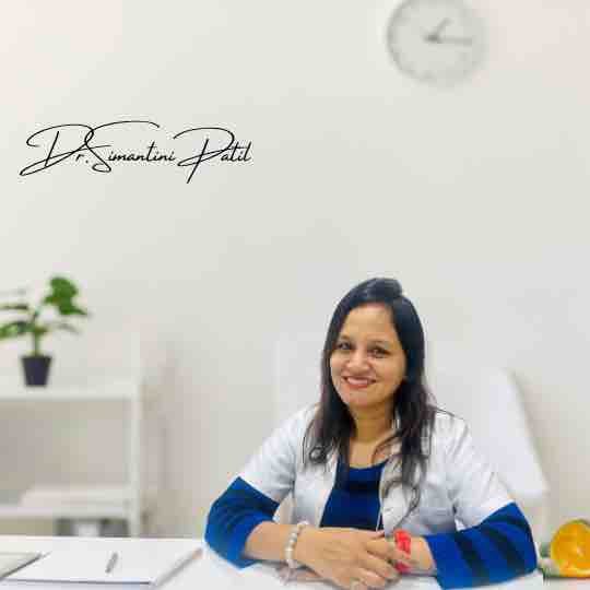 Dr. Simantini Patil